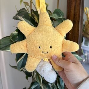 Jellycat Amusables Sun Pull Toy